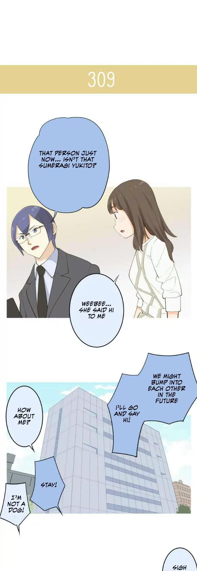 Amanogawa Ke No Yon Shimai Chapter 48 page 9 - Chapter 48: Sumeragi Yukito