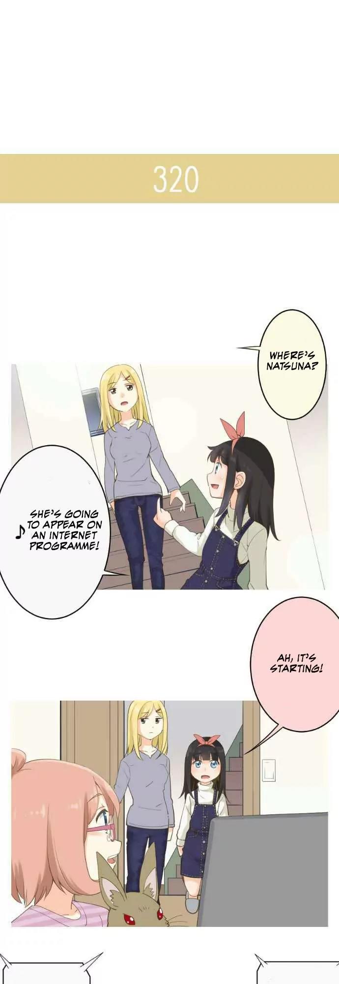 Amanogawa Ke No Yon Shimai Chapter 49 page 14 - Chapter 49: Do Your Best