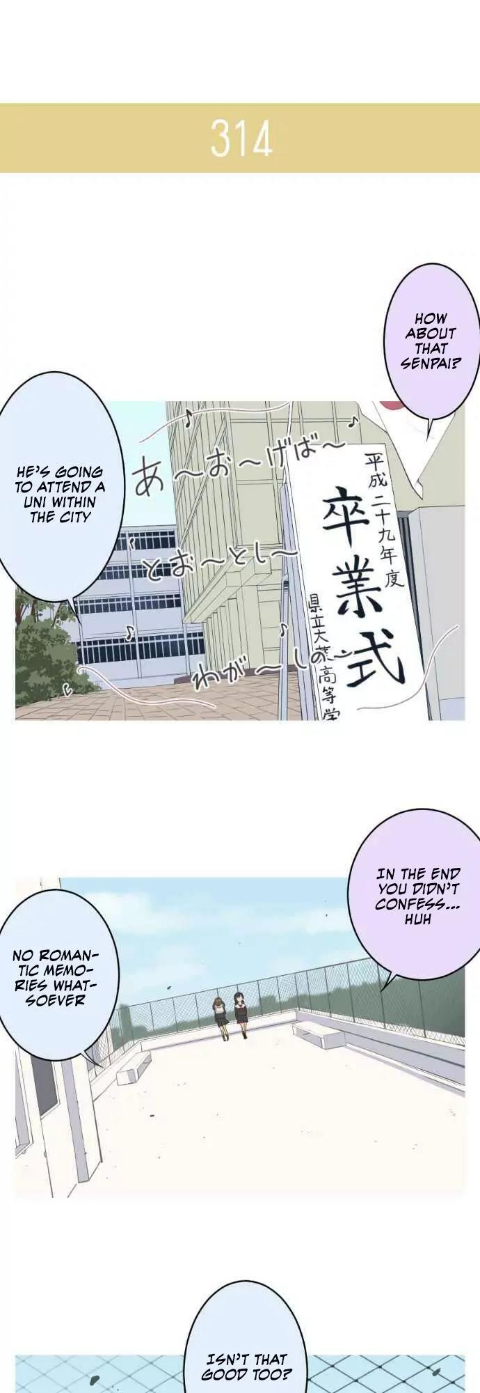 Amanogawa Ke No Yon Shimai Chapter 49 page 4 - Chapter 49: Do Your Best