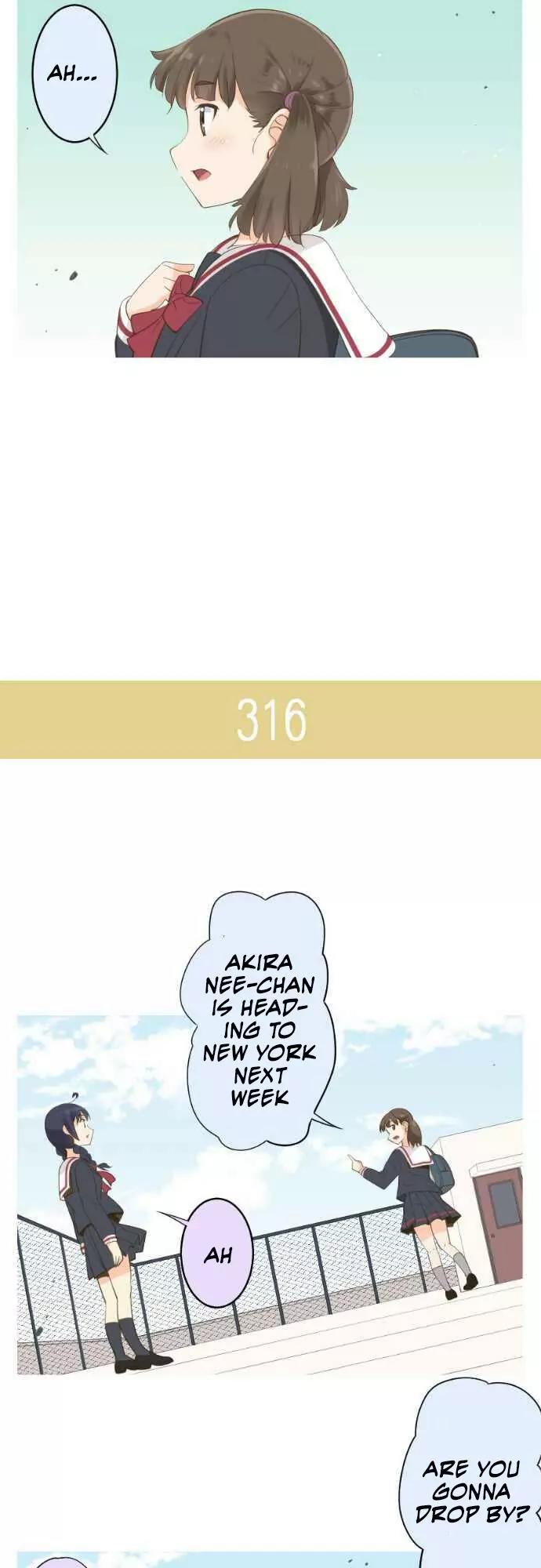 Amanogawa Ke No Yon Shimai Chapter 49 page 7 - Chapter 49: Do Your Best