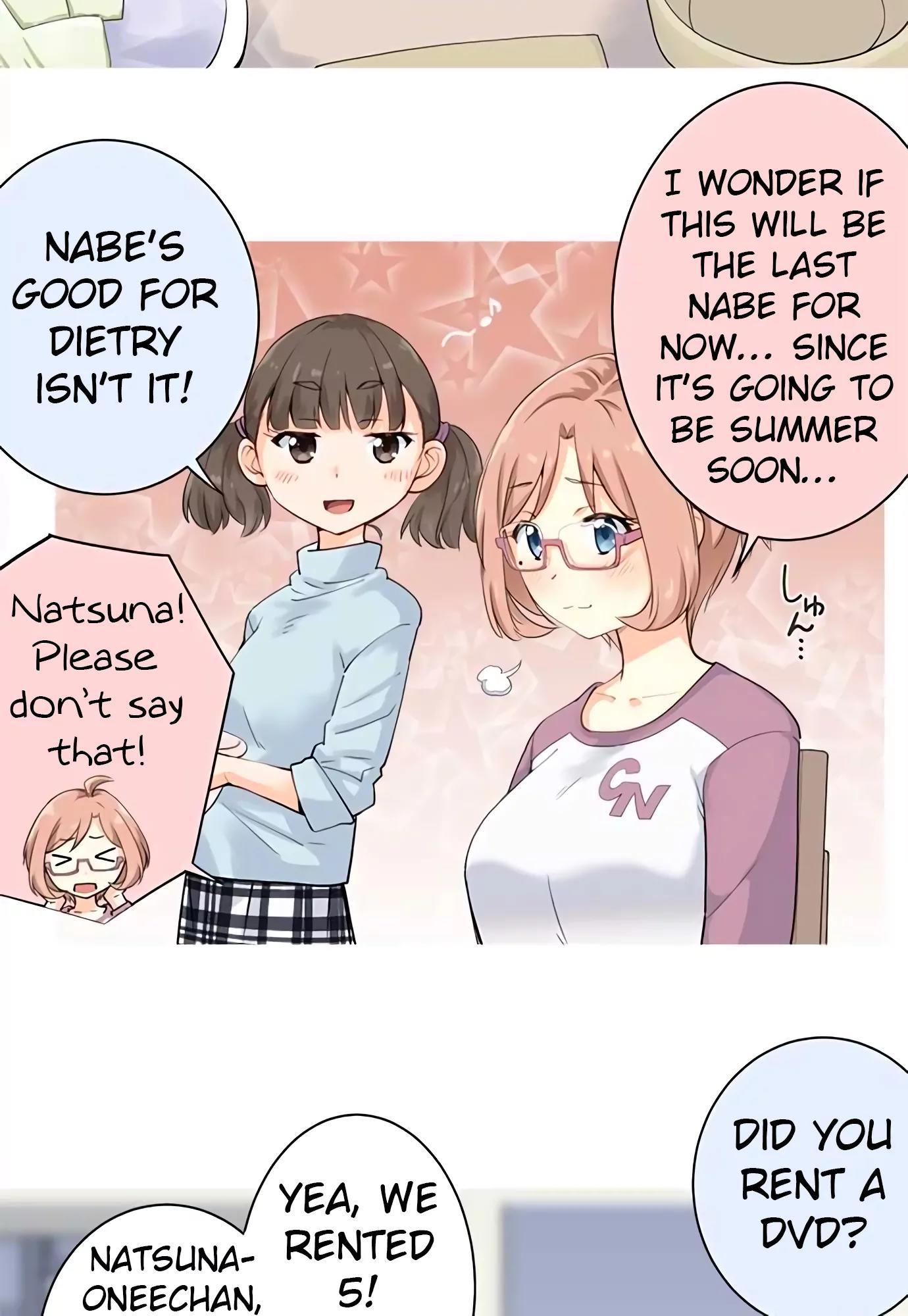 Amanogawa Ke No Yon Shimai Chapter 5 page 10 - Chapter 5: A Kind Person Knows What Is Suffering The Most Comparing To Other...