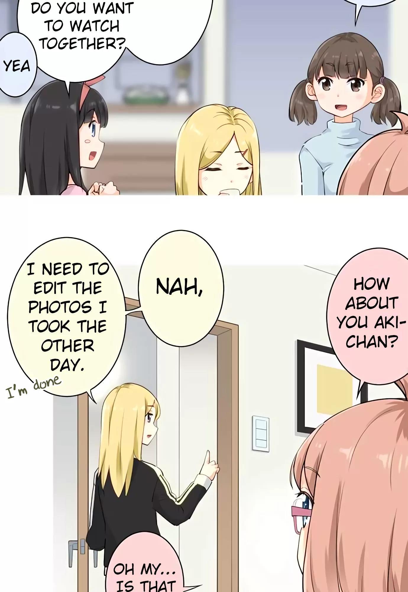 Amanogawa Ke No Yon Shimai Chapter 5 page 11 - Chapter 5: A Kind Person Knows What Is Suffering The Most Comparing To Other...