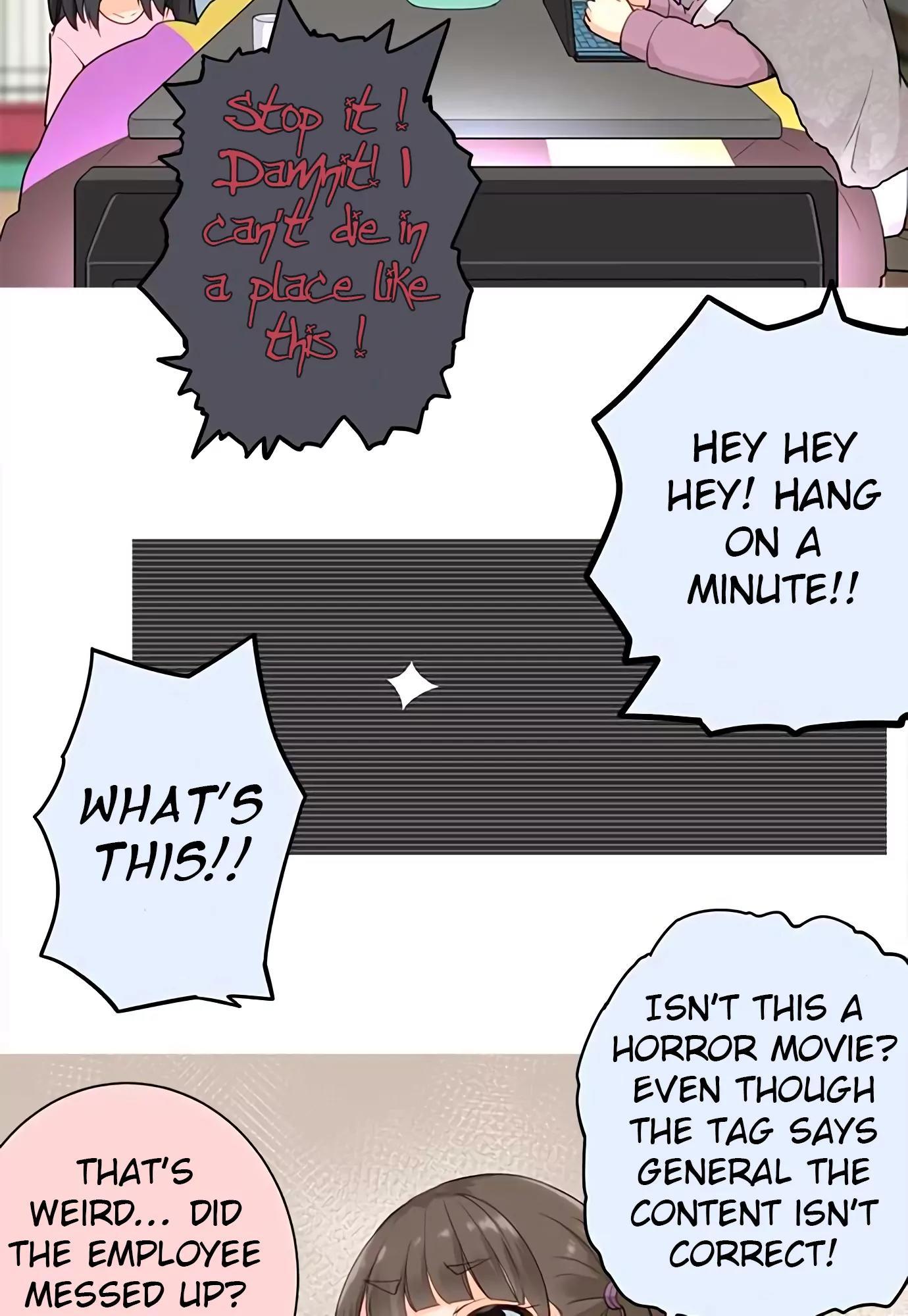 Amanogawa Ke No Yon Shimai Chapter 5 page 16 - Chapter 5: A Kind Person Knows What Is Suffering The Most Comparing To Other...