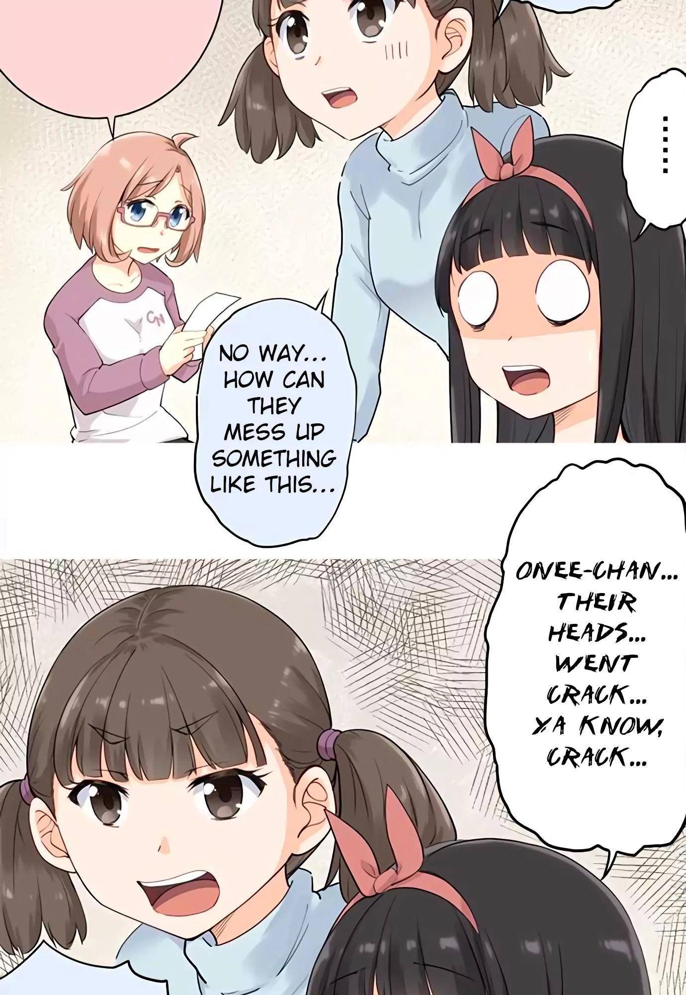 Amanogawa Ke No Yon Shimai Chapter 5 page 17 - Chapter 5: A Kind Person Knows What Is Suffering The Most Comparing To Other...