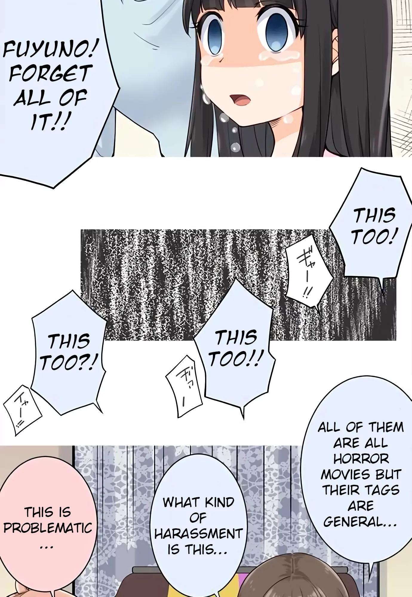 Amanogawa Ke No Yon Shimai Chapter 5 page 18 - Chapter 5: A Kind Person Knows What Is Suffering The Most Comparing To Other...