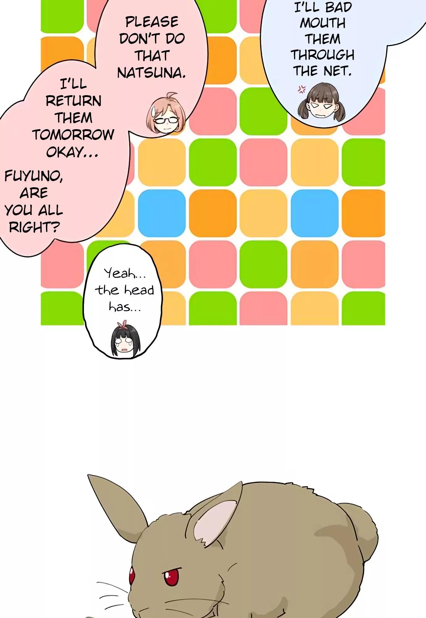 Amanogawa Ke No Yon Shimai Chapter 5 page 21 - Chapter 5: A Kind Person Knows What Is Suffering The Most Comparing To Other...