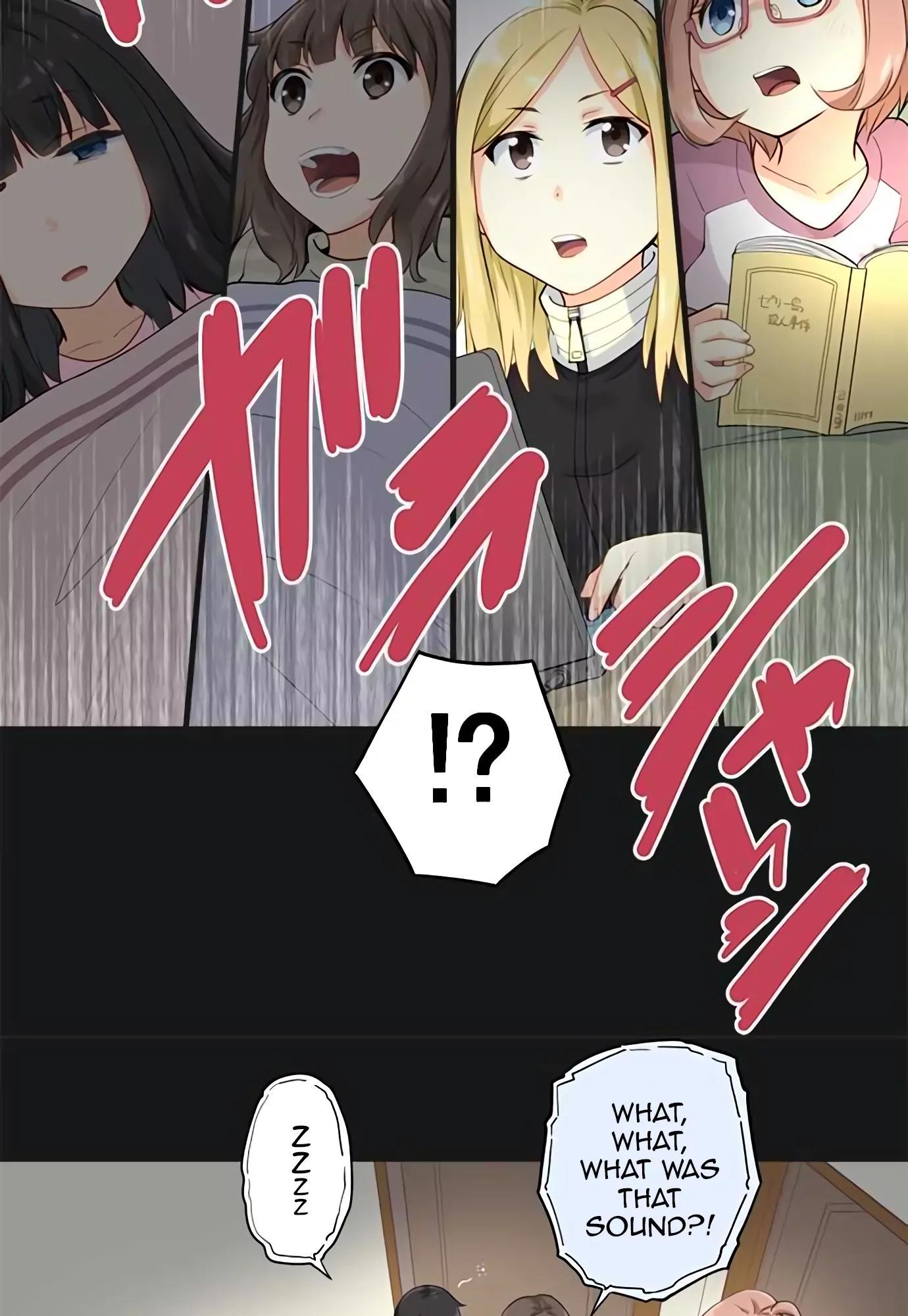Amanogawa Ke No Yon Shimai Chapter 5 page 23 - Chapter 5: A Kind Person Knows What Is Suffering The Most Comparing To Other...