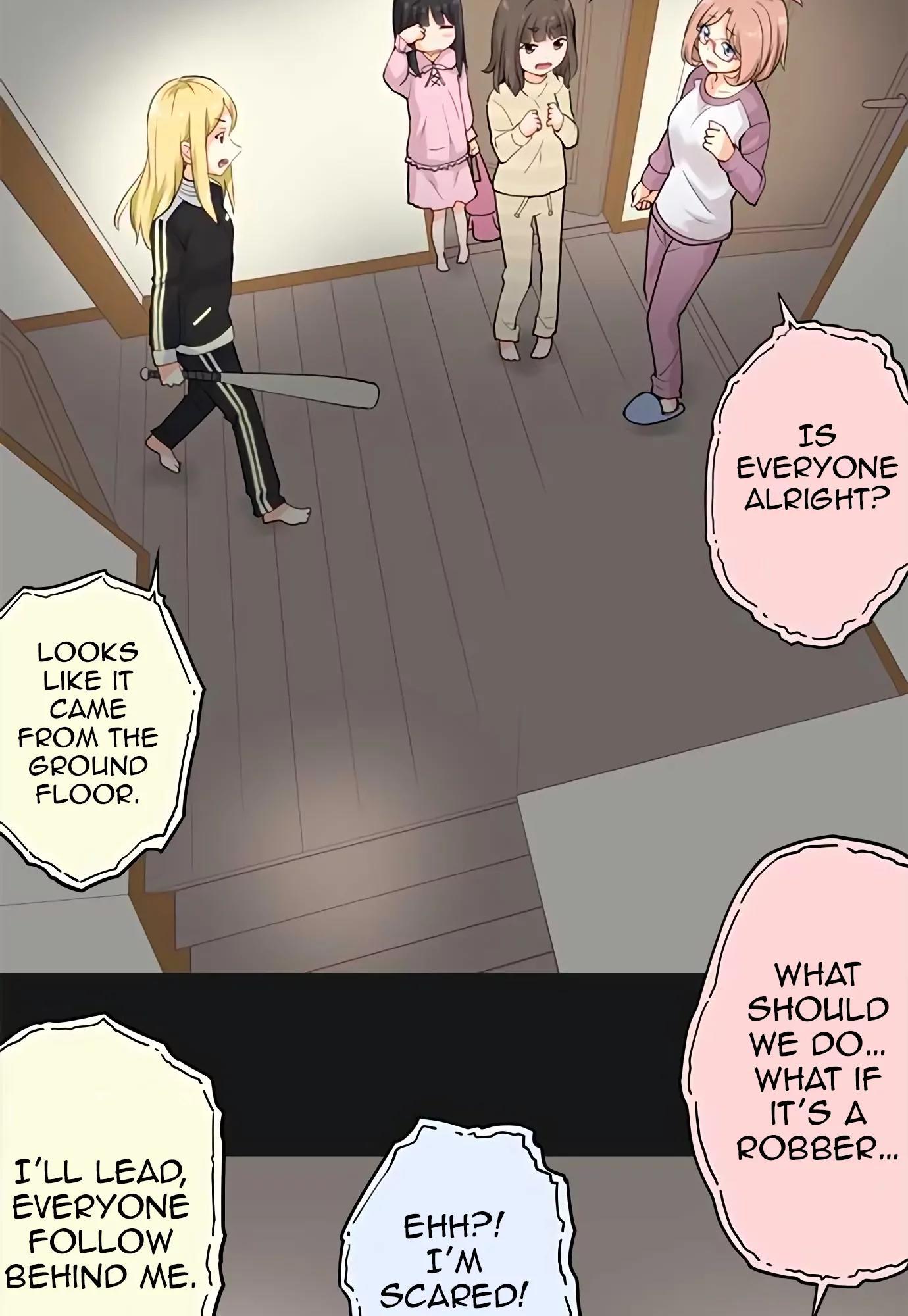 Amanogawa Ke No Yon Shimai Chapter 5 page 24 - Chapter 5: A Kind Person Knows What Is Suffering The Most Comparing To Other...