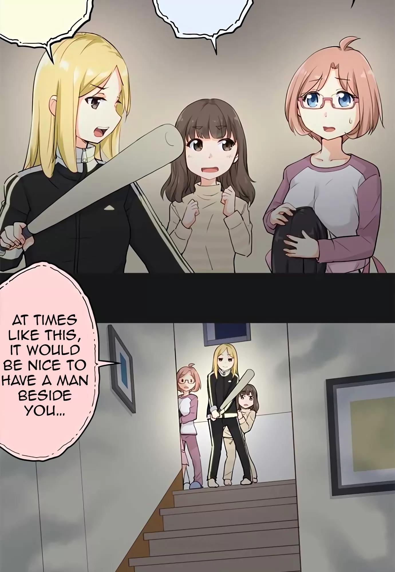 Amanogawa Ke No Yon Shimai Chapter 5 page 25 - Chapter 5: A Kind Person Knows What Is Suffering The Most Comparing To Other...