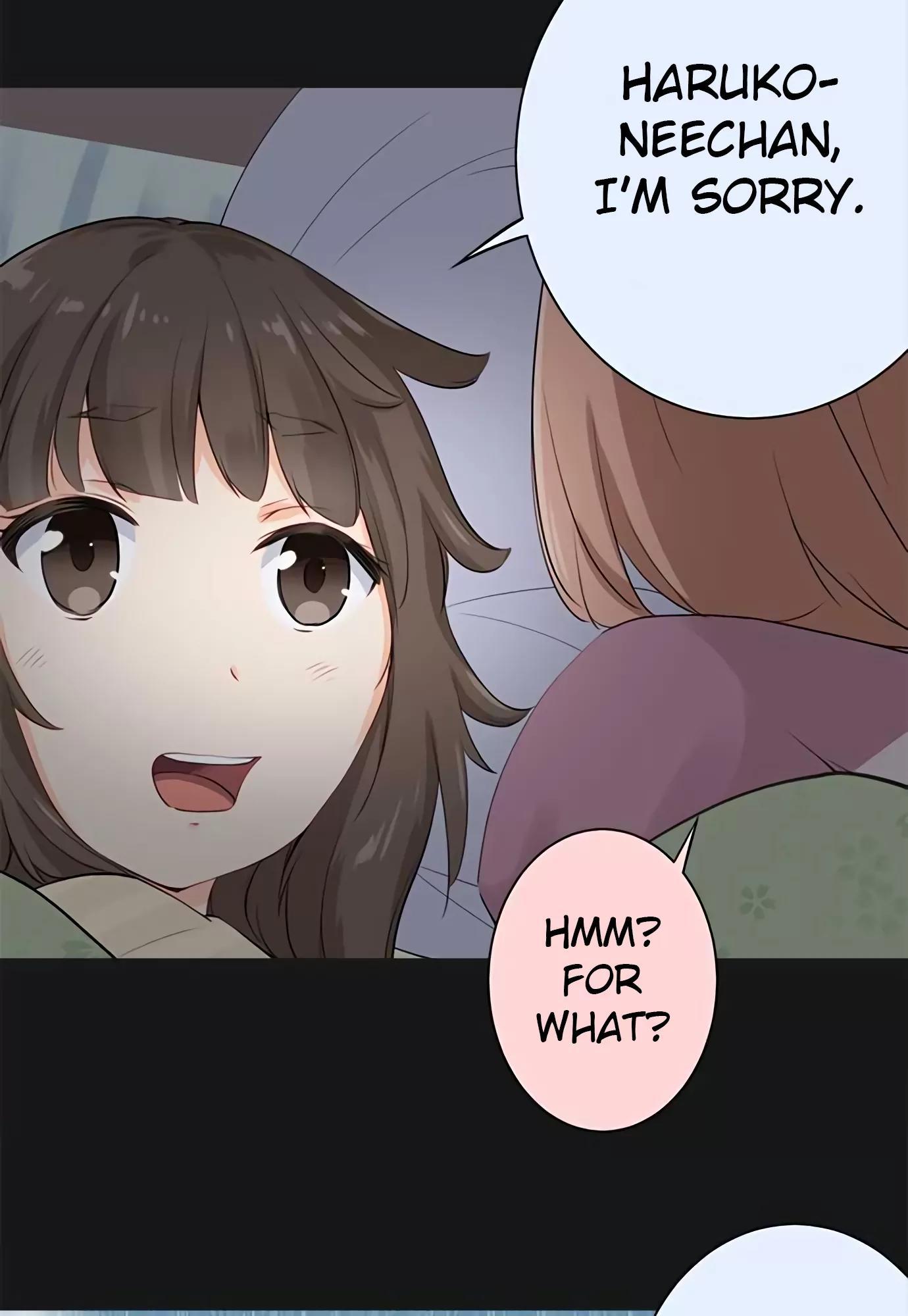 Amanogawa Ke No Yon Shimai Chapter 5 page 30 - Chapter 5: A Kind Person Knows What Is Suffering The Most Comparing To Other...