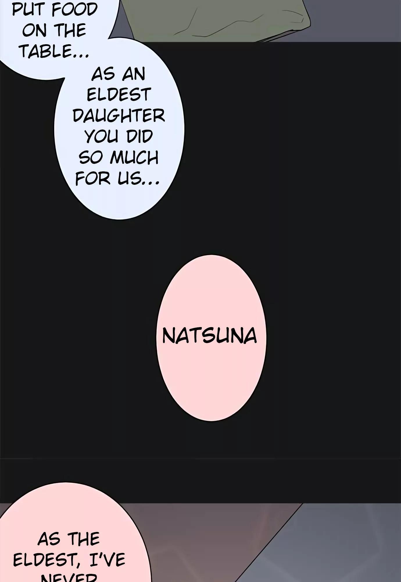 Amanogawa Ke No Yon Shimai Chapter 5 page 33 - Chapter 5: A Kind Person Knows What Is Suffering The Most Comparing To Other...