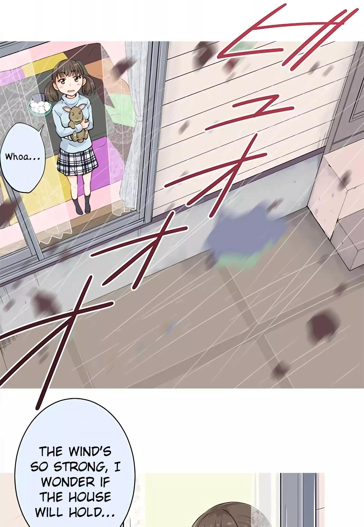 Amanogawa Ke No Yon Shimai Chapter 5 page 4 - Chapter 5: A Kind Person Knows What Is Suffering The Most Comparing To Other...