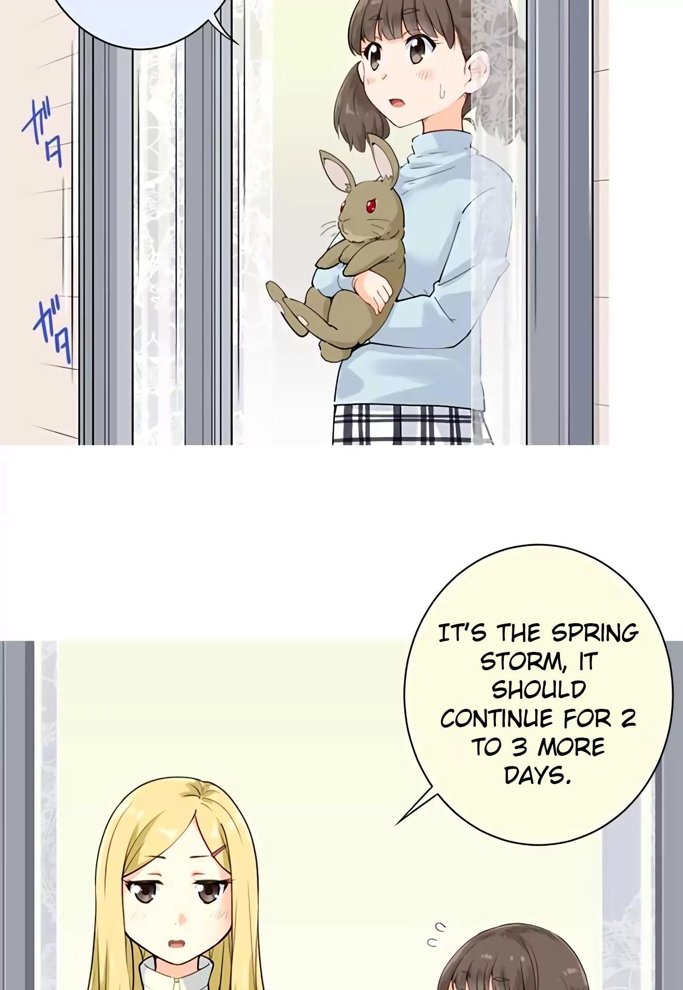 Amanogawa Ke No Yon Shimai Chapter 5 page 5 - Chapter 5: A Kind Person Knows What Is Suffering The Most Comparing To Other...