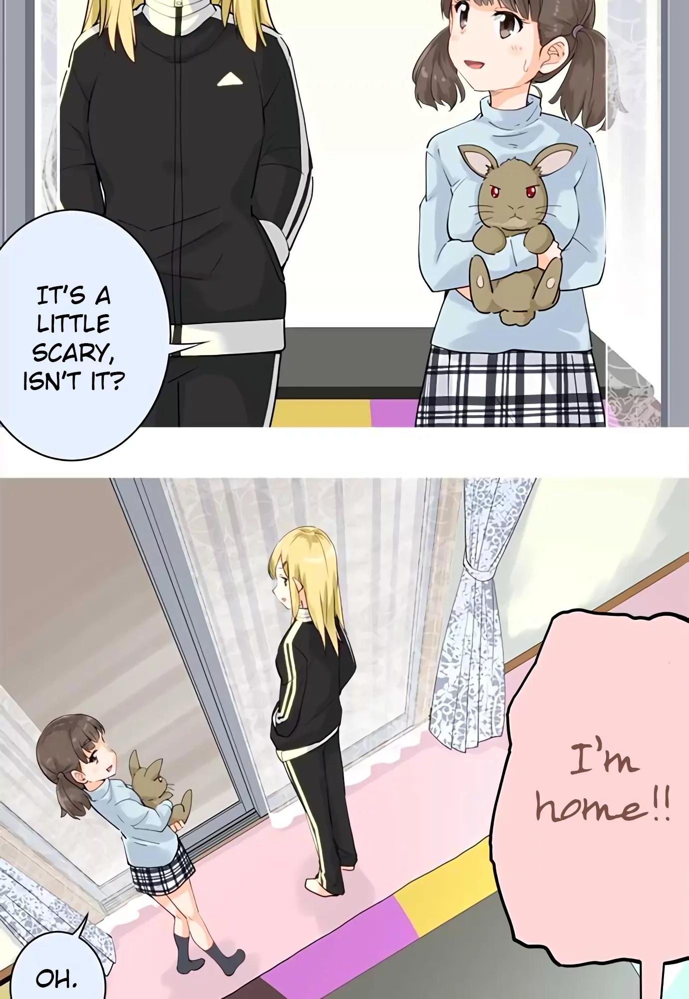 Amanogawa Ke No Yon Shimai Chapter 5 page 6 - Chapter 5: A Kind Person Knows What Is Suffering The Most Comparing To Other...