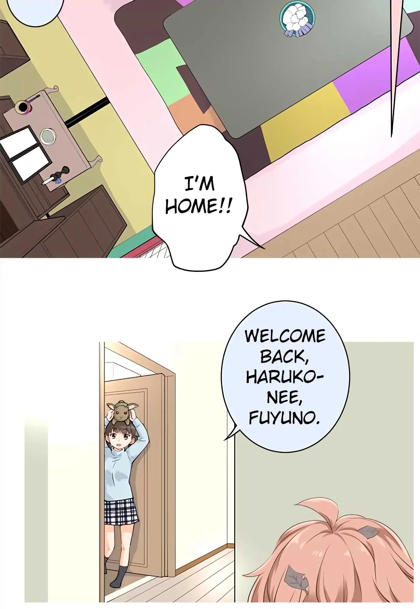 Amanogawa Ke No Yon Shimai Chapter 5 page 7 - Chapter 5: A Kind Person Knows What Is Suffering The Most Comparing To Other...