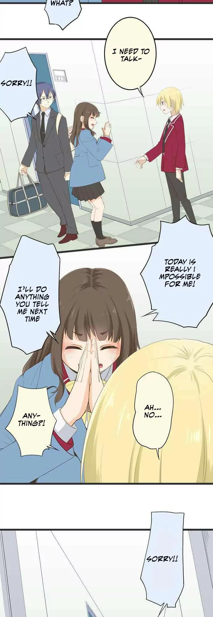 Amanogawa Ke No Yon Shimai Chapter 50 page 10 - Chapter 50: Going On A Journey
