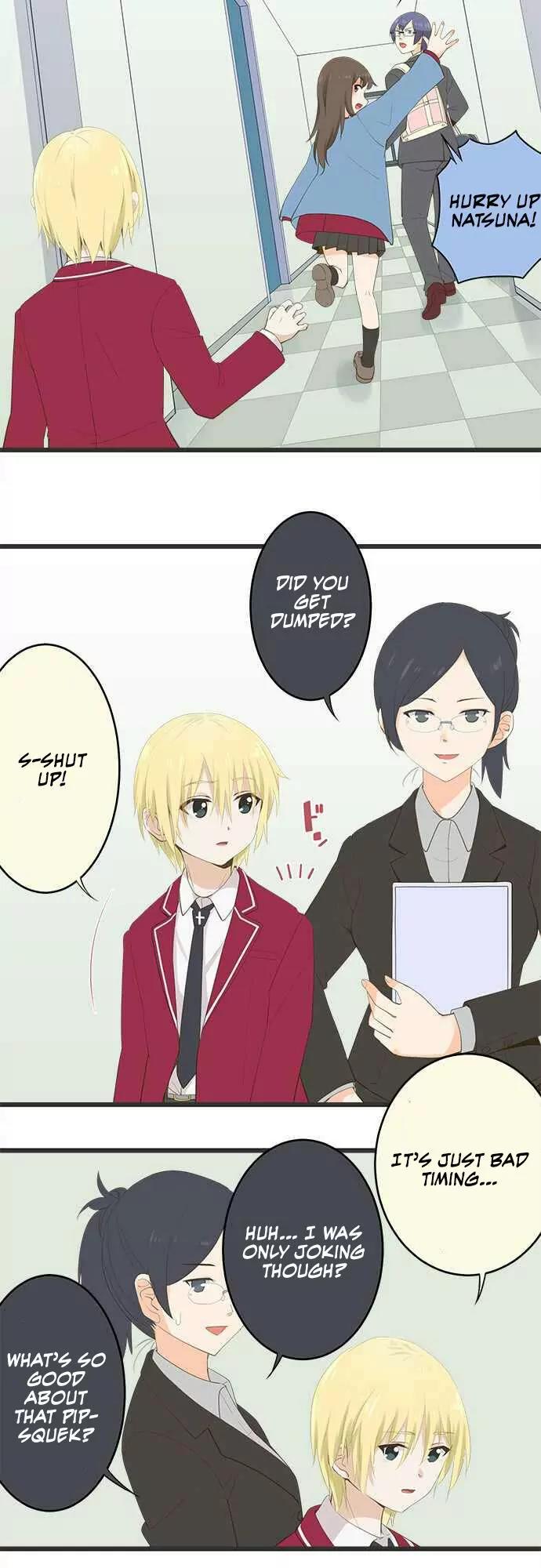 Amanogawa Ke No Yon Shimai Chapter 50 page 11 - Chapter 50: Going On A Journey