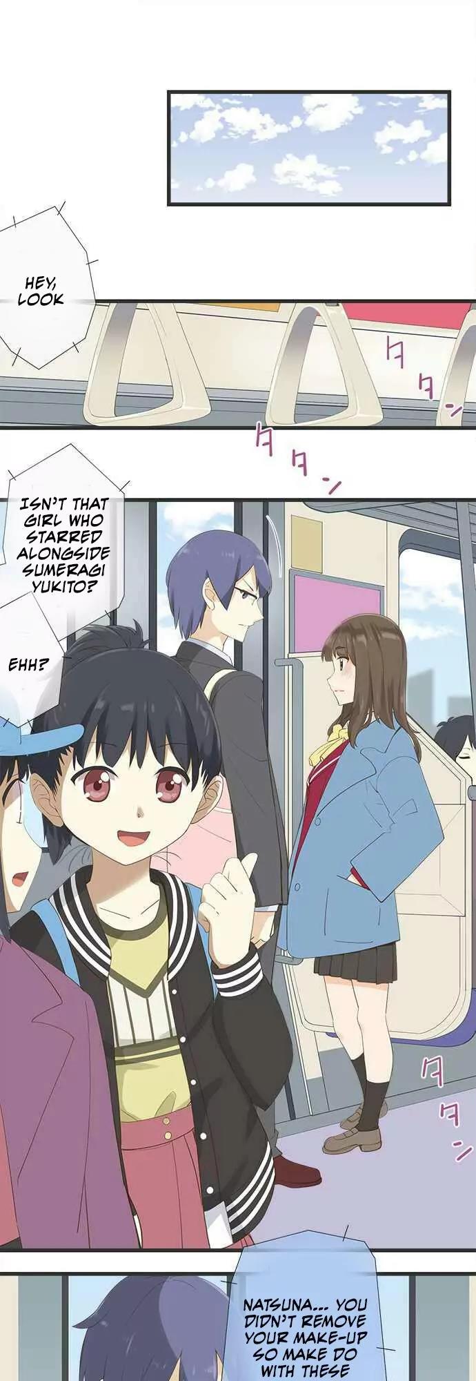 Amanogawa Ke No Yon Shimai Chapter 50 page 12 - Chapter 50: Going On A Journey