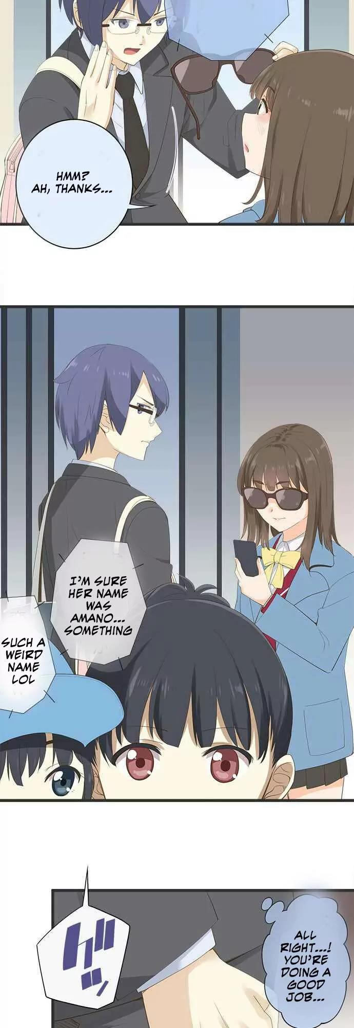 Amanogawa Ke No Yon Shimai Chapter 50 page 13 - Chapter 50: Going On A Journey