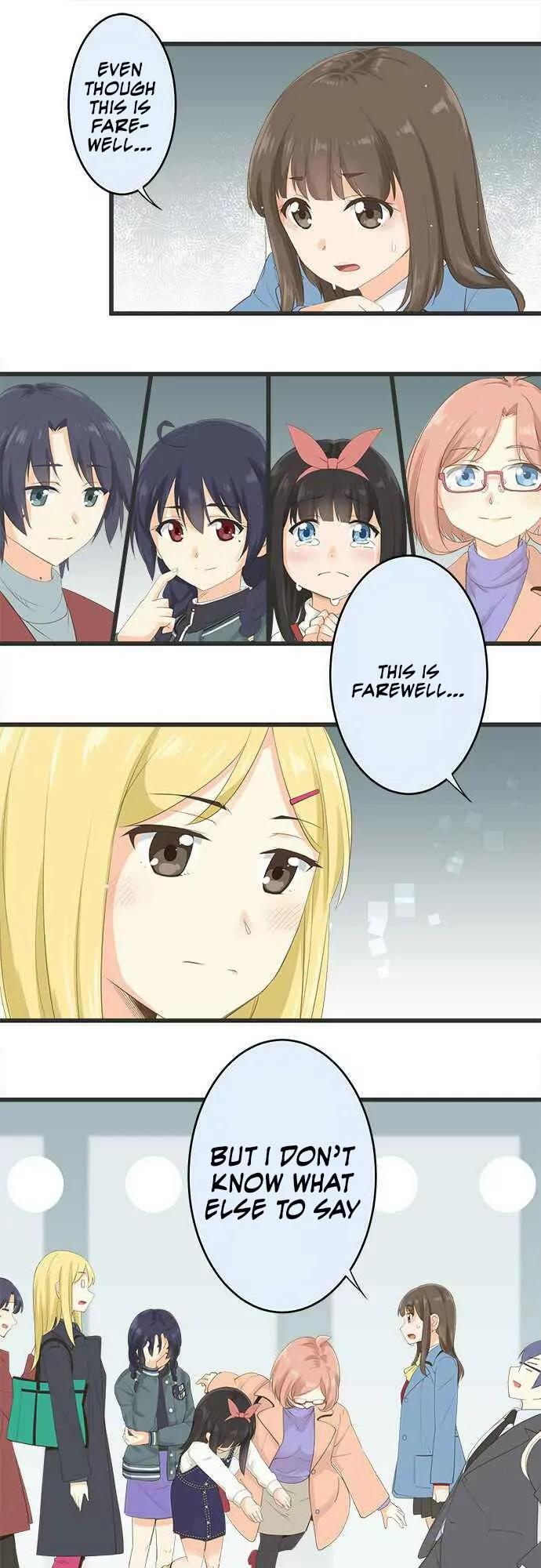 Amanogawa Ke No Yon Shimai Chapter 50 page 17 - Chapter 50: Going On A Journey