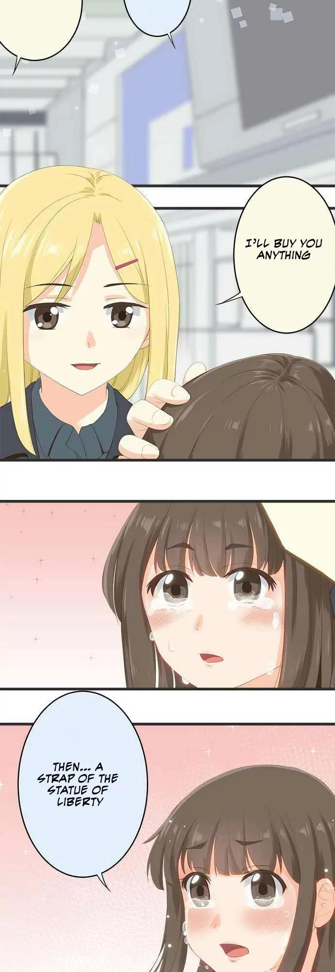Amanogawa Ke No Yon Shimai Chapter 50 page 19 - Chapter 50: Going On A Journey