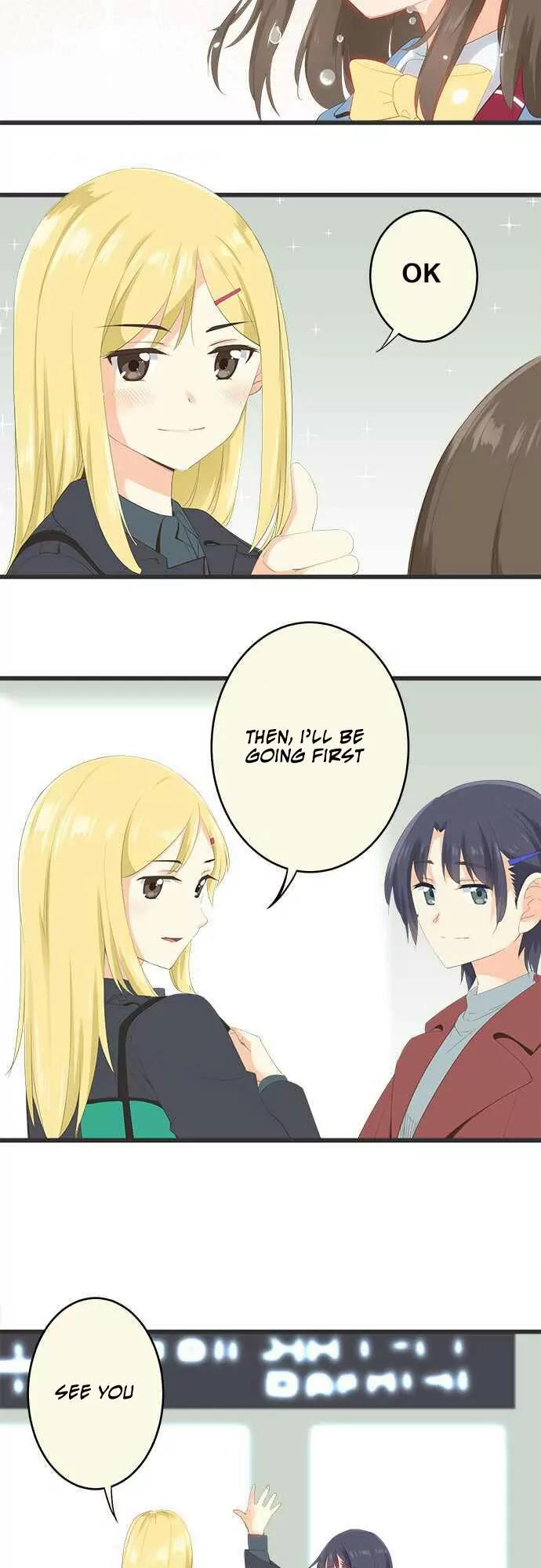Amanogawa Ke No Yon Shimai Chapter 50 page 20 - Chapter 50: Going On A Journey