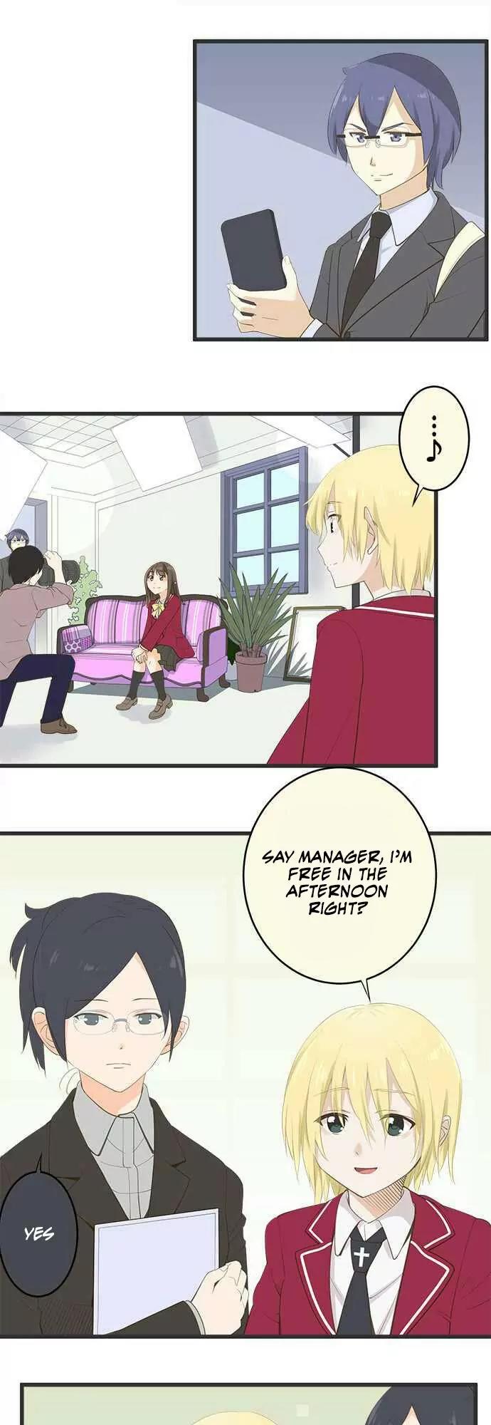Amanogawa Ke No Yon Shimai Chapter 50 page 7 - Chapter 50: Going On A Journey
