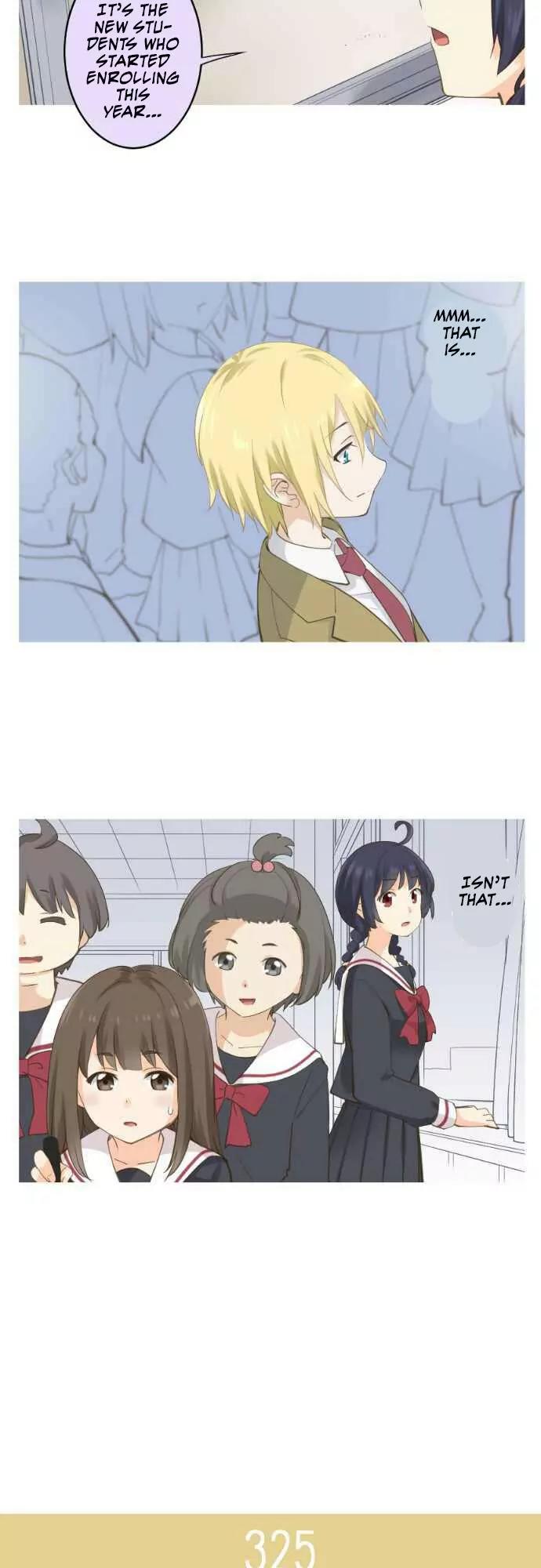 Amanogawa Ke No Yon Shimai Chapter 51 page 12 - Chapter 51: New Semester