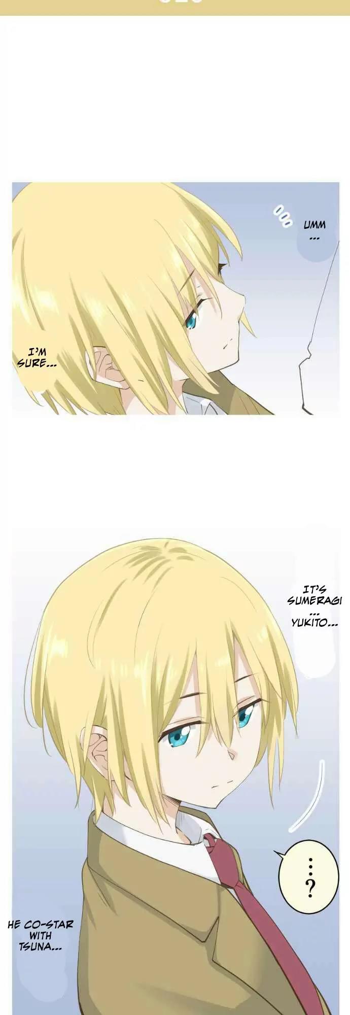 Amanogawa Ke No Yon Shimai Chapter 51 page 13 - Chapter 51: New Semester