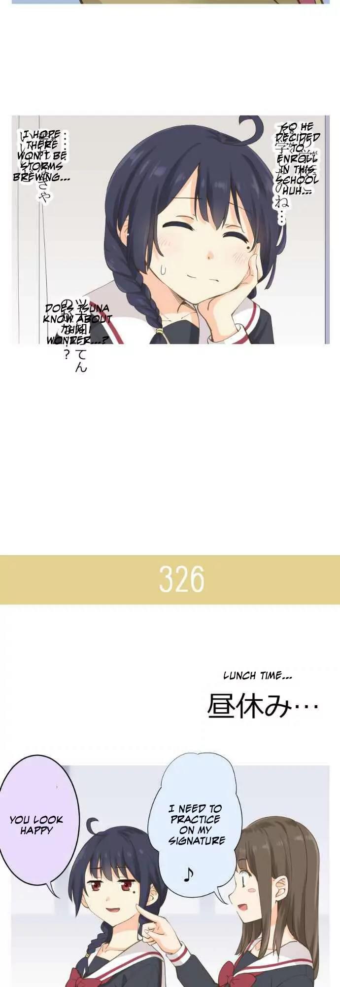 Amanogawa Ke No Yon Shimai Chapter 51 page 14 - Chapter 51: New Semester
