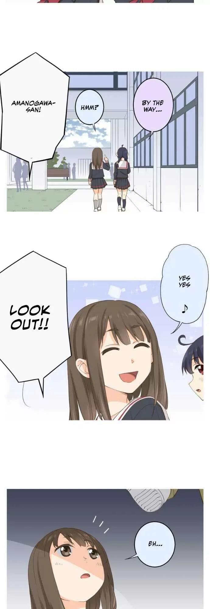 Amanogawa Ke No Yon Shimai Chapter 51 page 15 - Chapter 51: New Semester