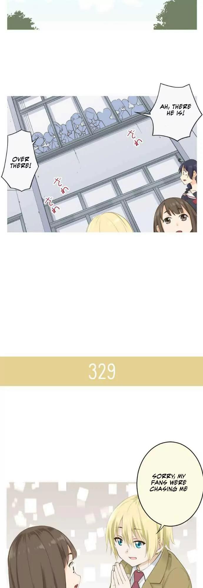 Amanogawa Ke No Yon Shimai Chapter 51 page 19 - Chapter 51: New Semester