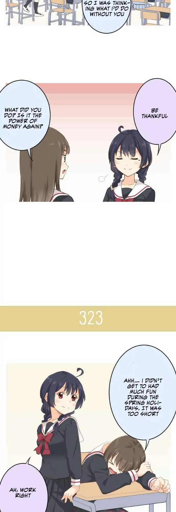 Amanogawa Ke No Yon Shimai Chapter 51 page 9 - Chapter 51: New Semester