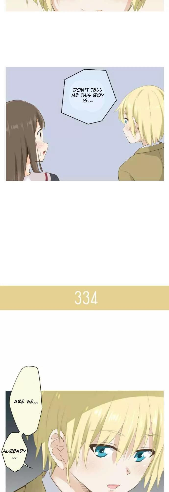 Amanogawa Ke No Yon Shimai Chapter 52 page 12 - Chapter 52: Friends