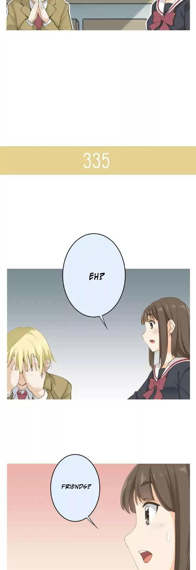 Amanogawa Ke No Yon Shimai Chapter 52 page 14 - Chapter 52: Friends