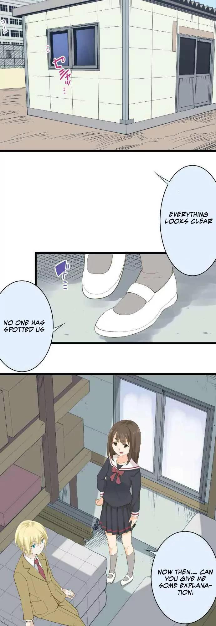 Amanogawa Ke No Yon Shimai Chapter 52 page 4 - Chapter 52: Friends