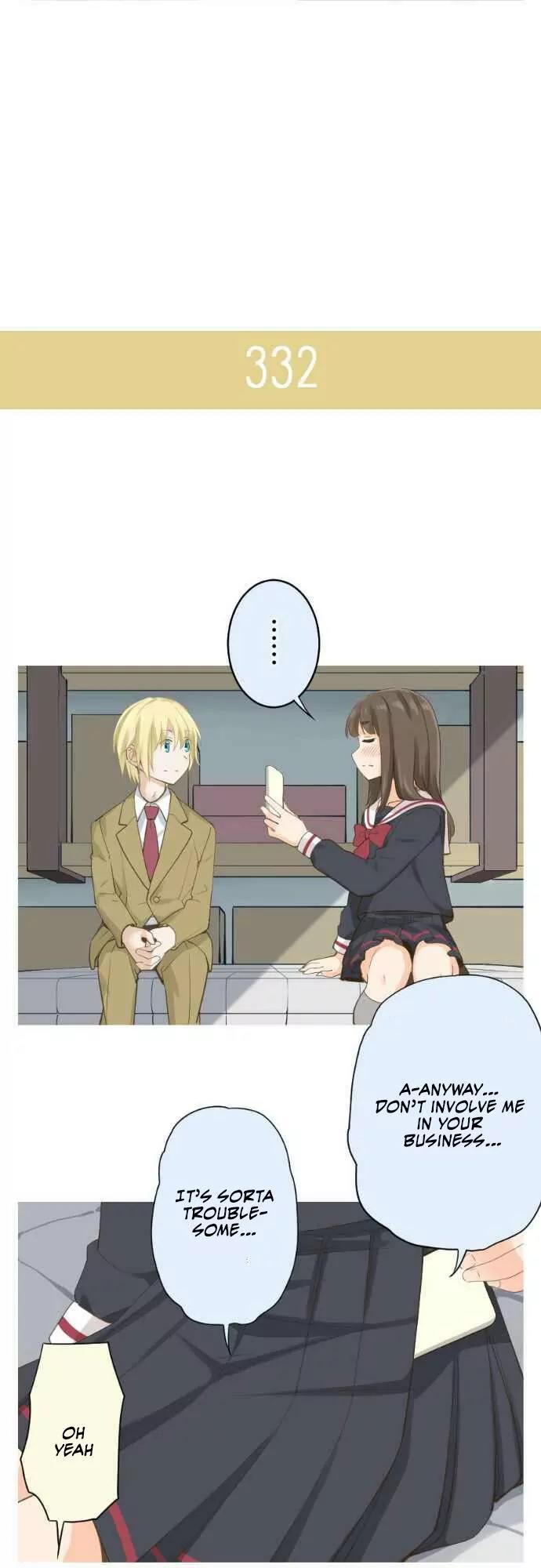 Amanogawa Ke No Yon Shimai Chapter 52 page 9 - Chapter 52: Friends