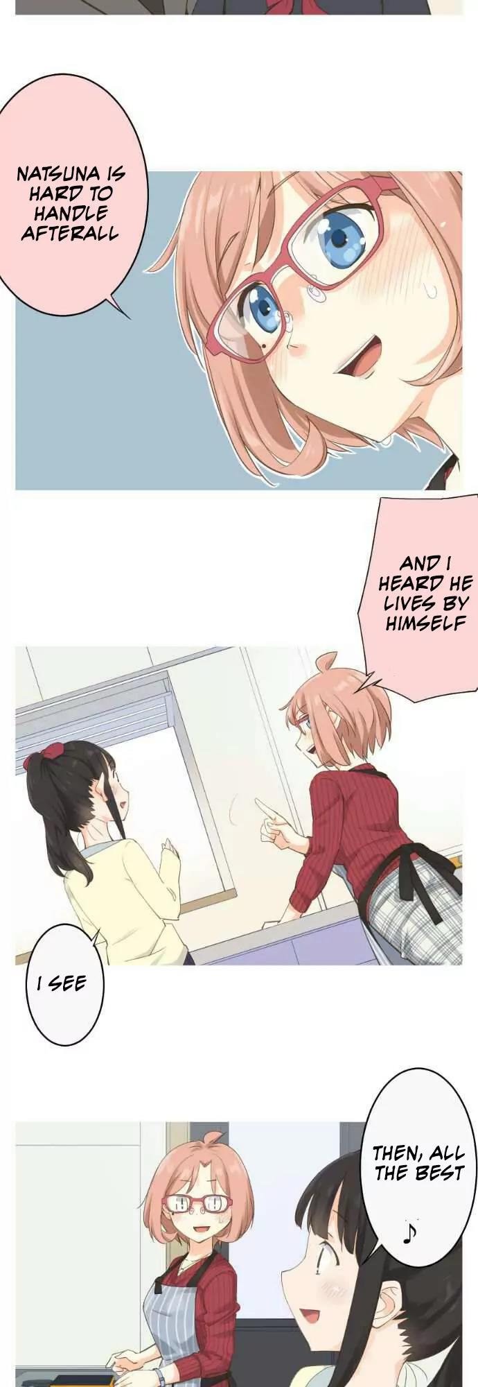 Amanogawa Ke No Yon Shimai Chapter 53 page 10 - Chapter 53: The Opposite Of Approval