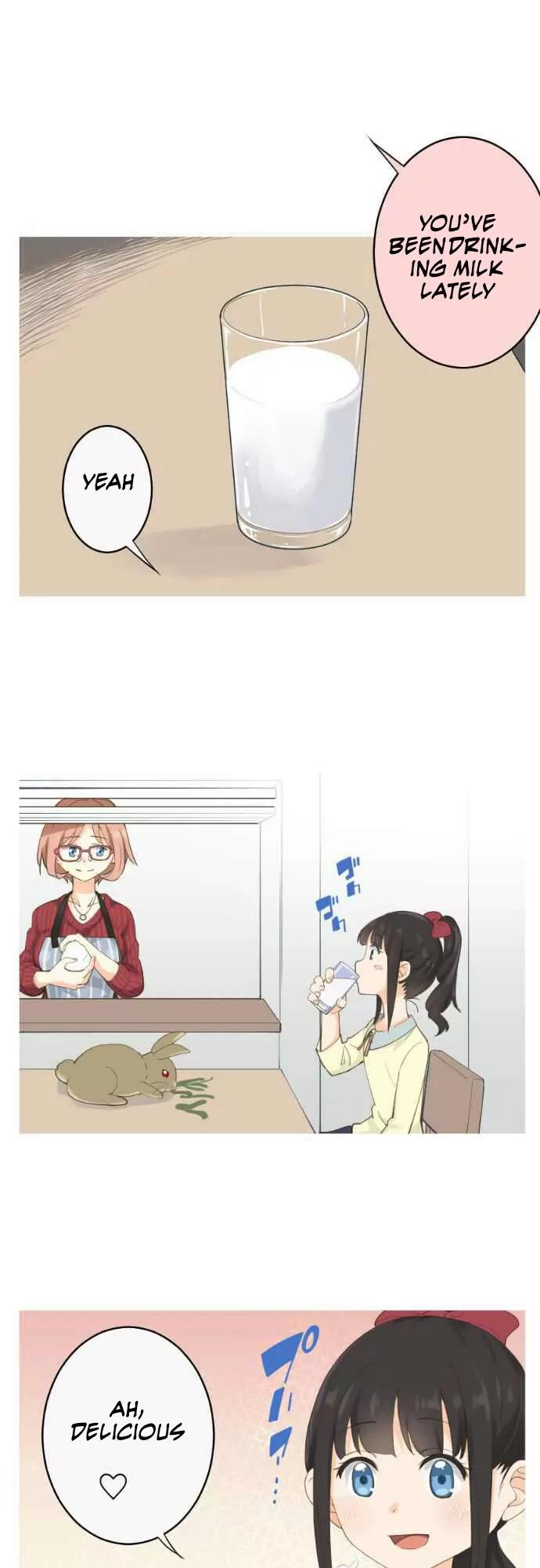 Amanogawa Ke No Yon Shimai Chapter 53 page 13 - Chapter 53: The Opposite Of Approval