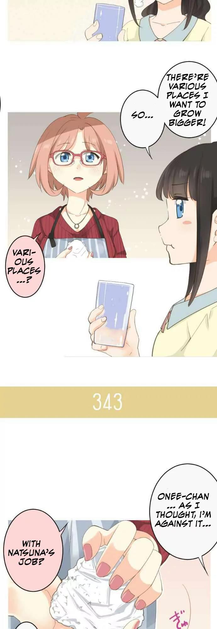 Amanogawa Ke No Yon Shimai Chapter 53 page 14 - Chapter 53: The Opposite Of Approval