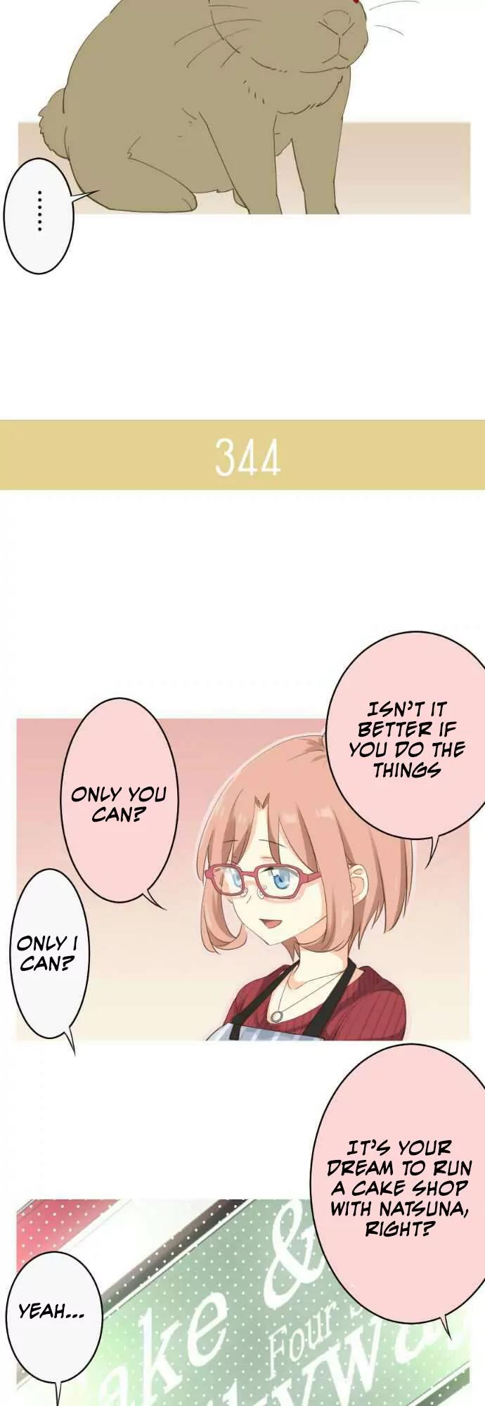 Amanogawa Ke No Yon Shimai Chapter 53 page 16 - Chapter 53: The Opposite Of Approval