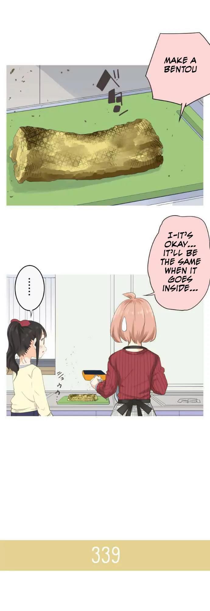 Amanogawa Ke No Yon Shimai Chapter 53 page 7 - Chapter 53: The Opposite Of Approval