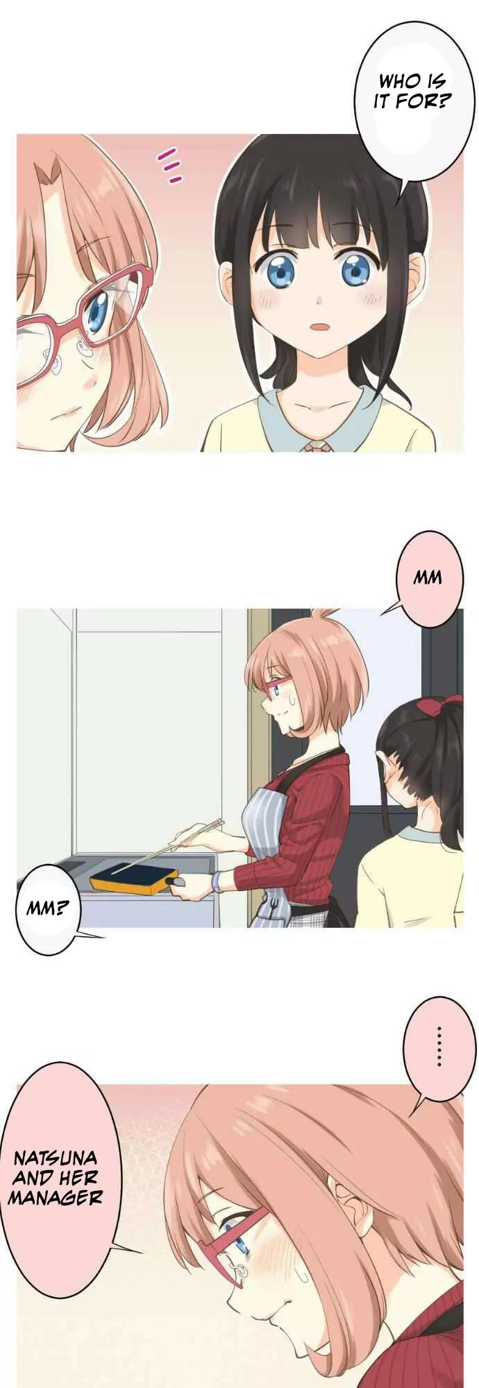 Amanogawa Ke No Yon Shimai Chapter 53 page 8 - Chapter 53: The Opposite Of Approval