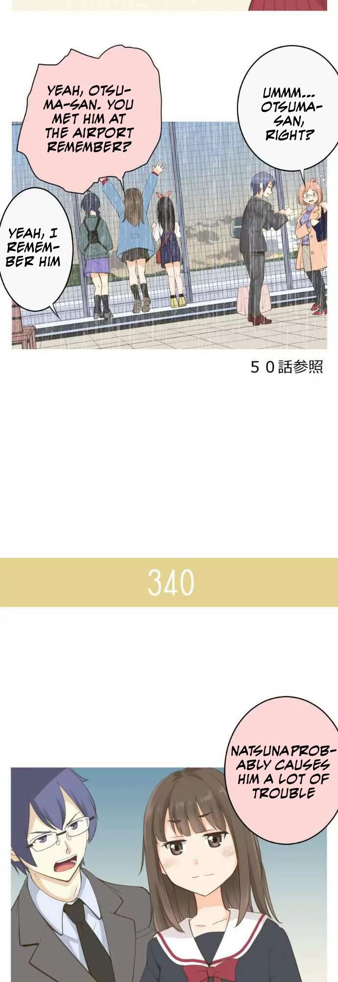 Amanogawa Ke No Yon Shimai Chapter 53 page 9 - Chapter 53: The Opposite Of Approval