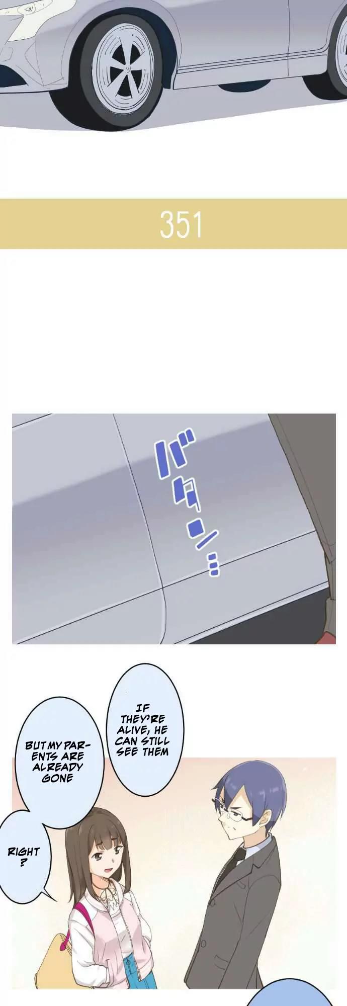 Amanogawa Ke No Yon Shimai Chapter 54 page 13 - Chapter 54: The Same...?