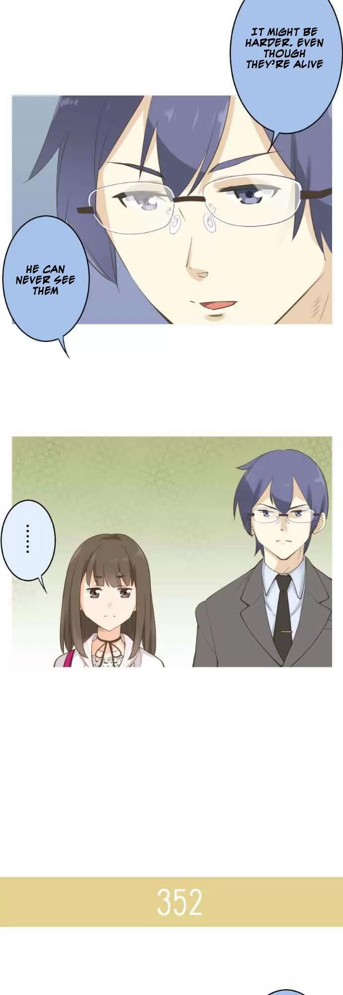 Amanogawa Ke No Yon Shimai Chapter 54 page 14 - Chapter 54: The Same...?