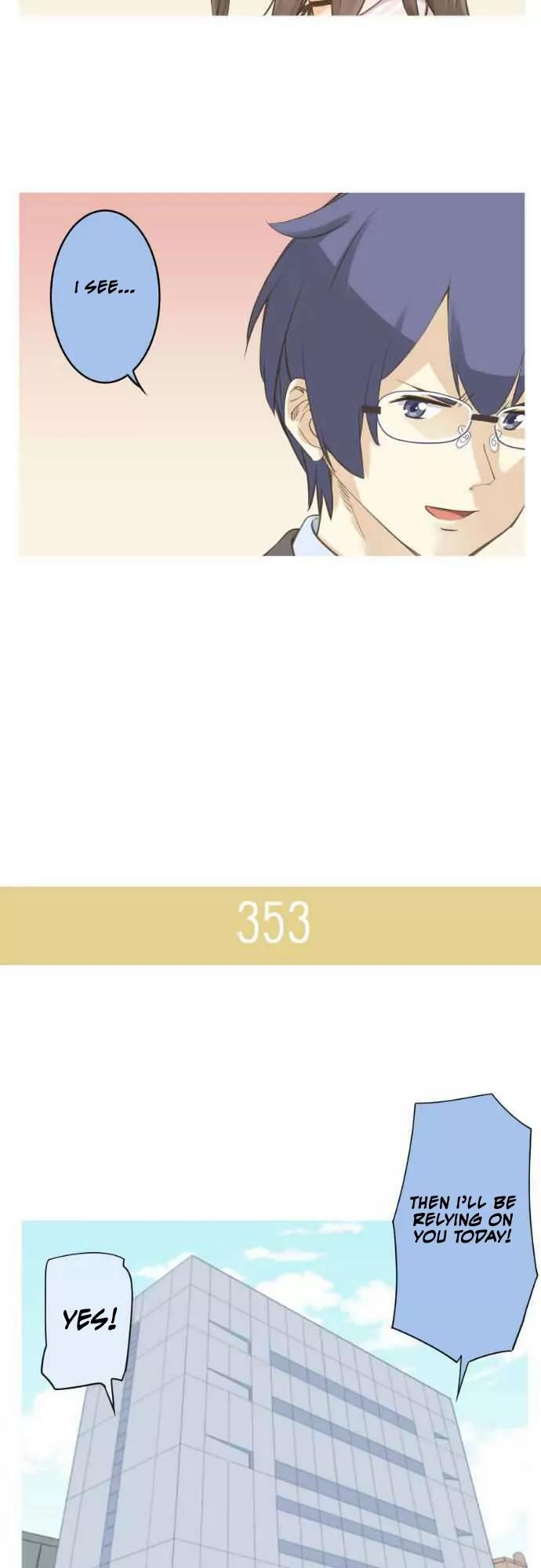 Amanogawa Ke No Yon Shimai Chapter 54 page 16 - Chapter 54: The Same...?