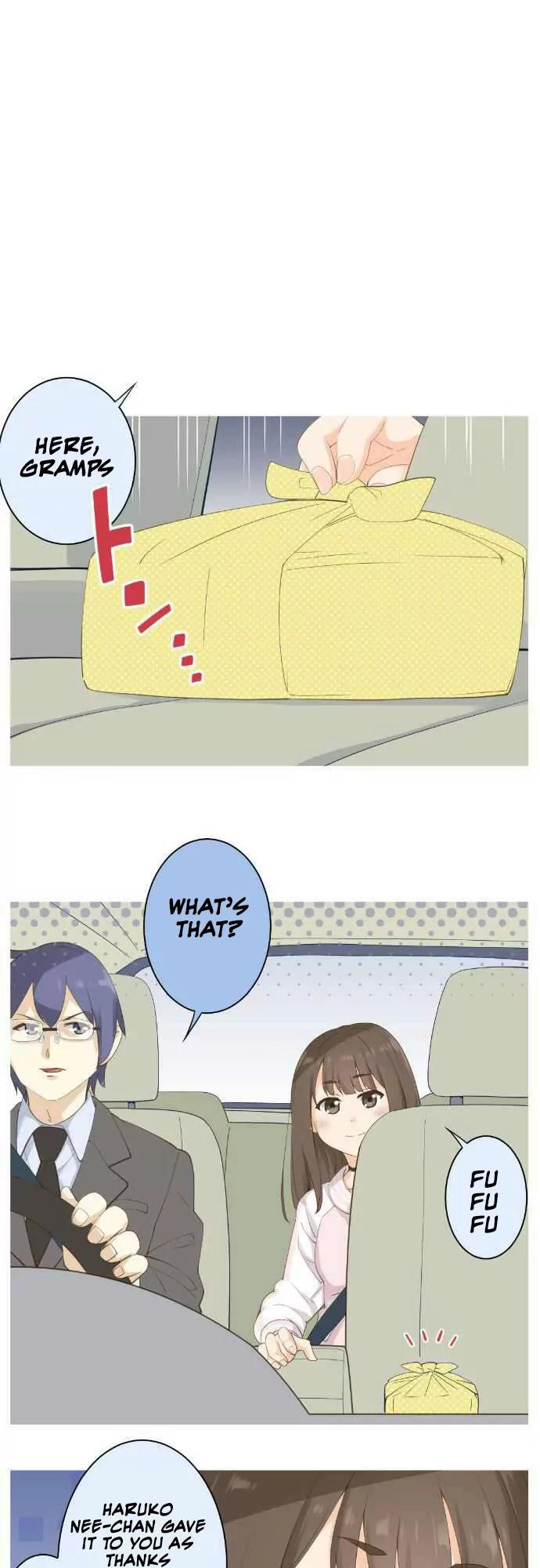 Amanogawa Ke No Yon Shimai Chapter 54 page 2 - Chapter 54: The Same...?