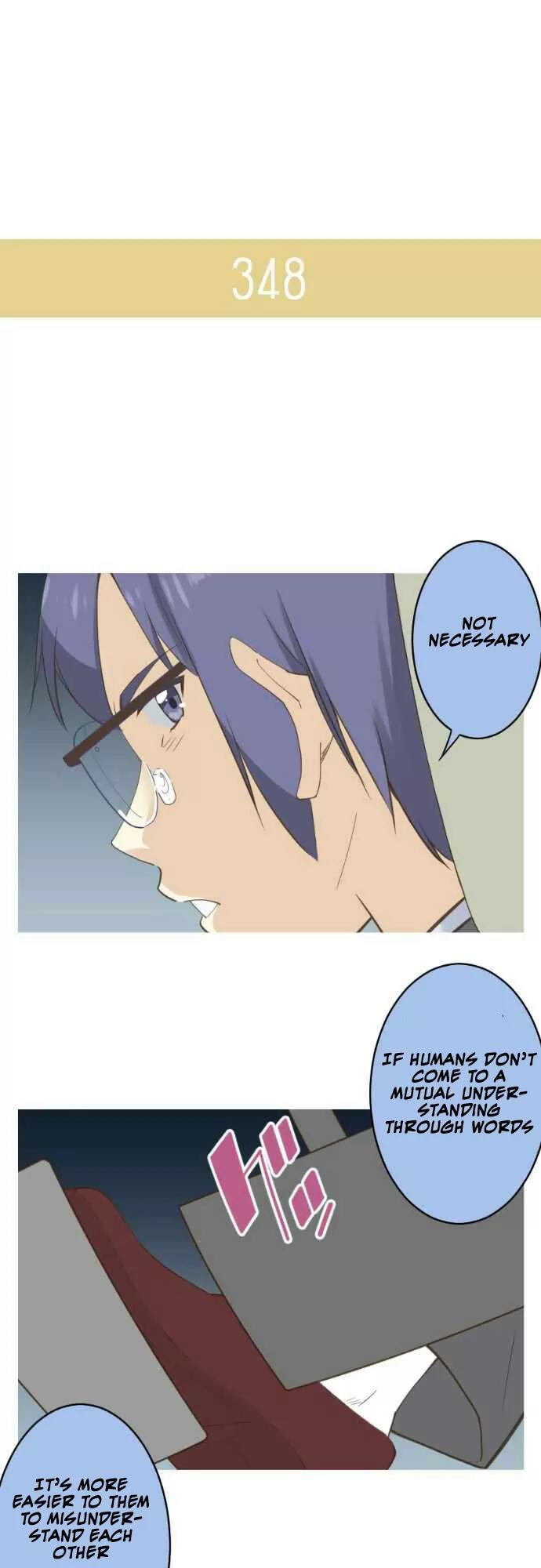 Amanogawa Ke No Yon Shimai Chapter 54 page 8 - Chapter 54: The Same...?