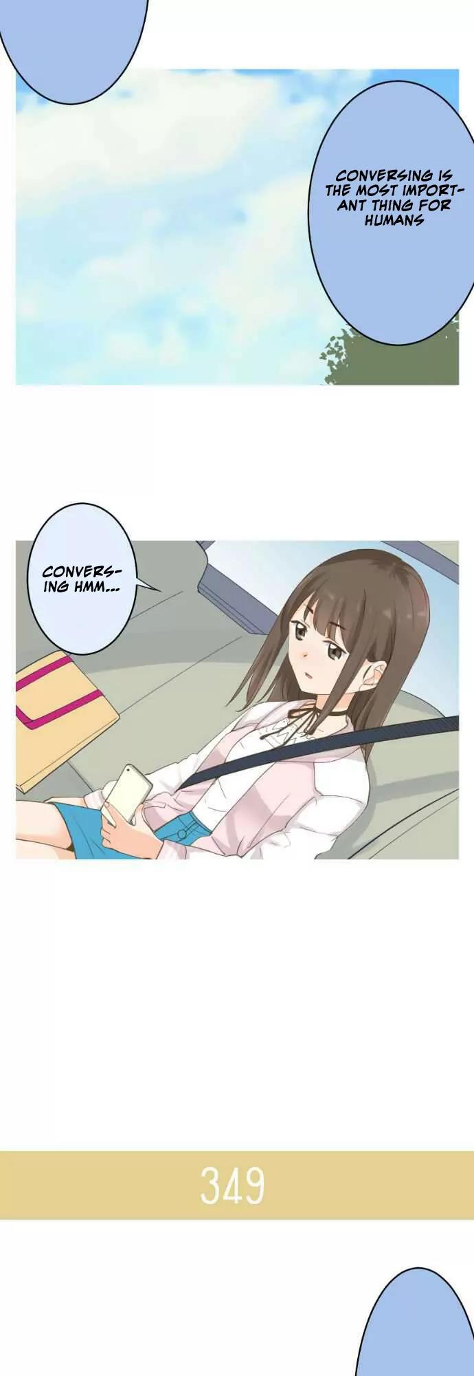 Amanogawa Ke No Yon Shimai Chapter 54 page 9 - Chapter 54: The Same...?